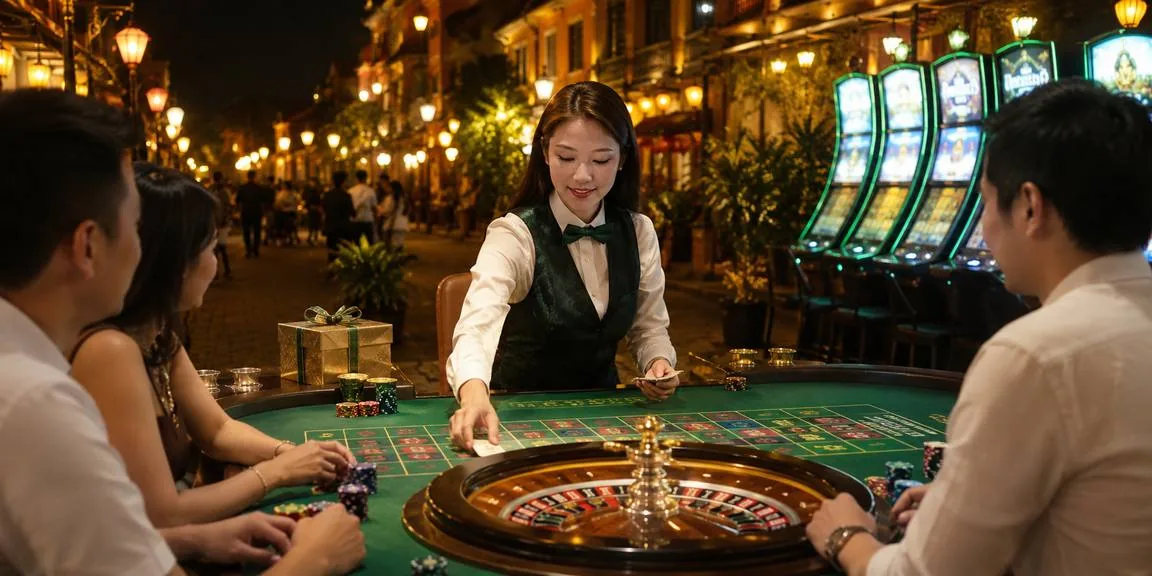 Casino Trực Tiếp Lịch Phiên
